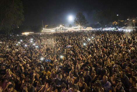 Imagen de Rosario vivió un fin de semana de carnaval a pleno