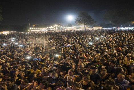 Imagen de Rosario vivi&oacute; un fin de semana de carnaval a pleno