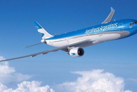 Imagen de Aerolíneas Argentinas: Nuevas rutas y frecuencias