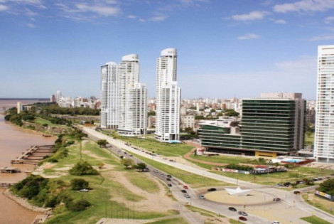 Imagen de En 2019 retrocedi&oacute; la actividad econ&oacute;mica en Rosario