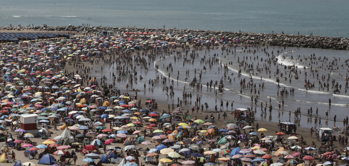 Imagen de La Feliz con r&eacute;cord hist&oacute;rico de turistas durante febrero