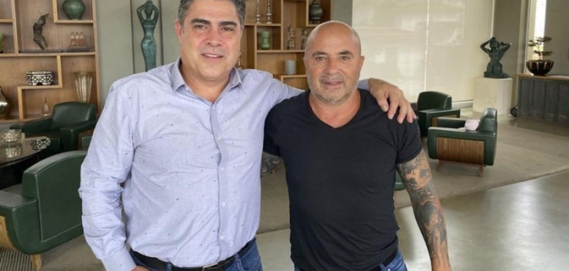 Imagen de Sampaoli es el nuevo entrenador de Atlético Mineiro