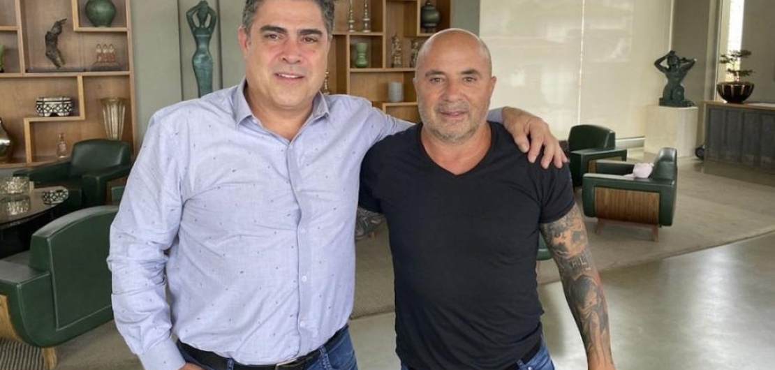 Imagen de Sampaoli es el nuevo entrenador de Atl&eacute;tico Mineiro