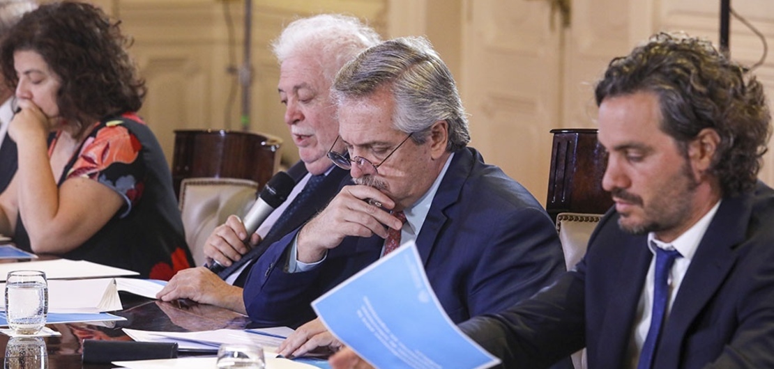 Imagen de Cuarentena obligatoria para los que vuelvan del exterior