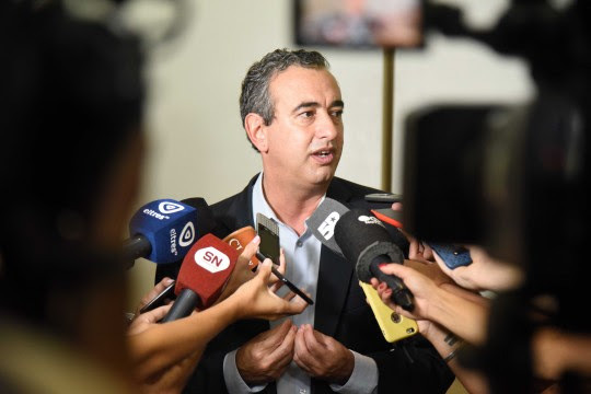 Creditos: Subsecretaría de Comunicación Social (Franco Trovato) Creditos: Subsecretaría de Comunicación Social (Franco Trovato)