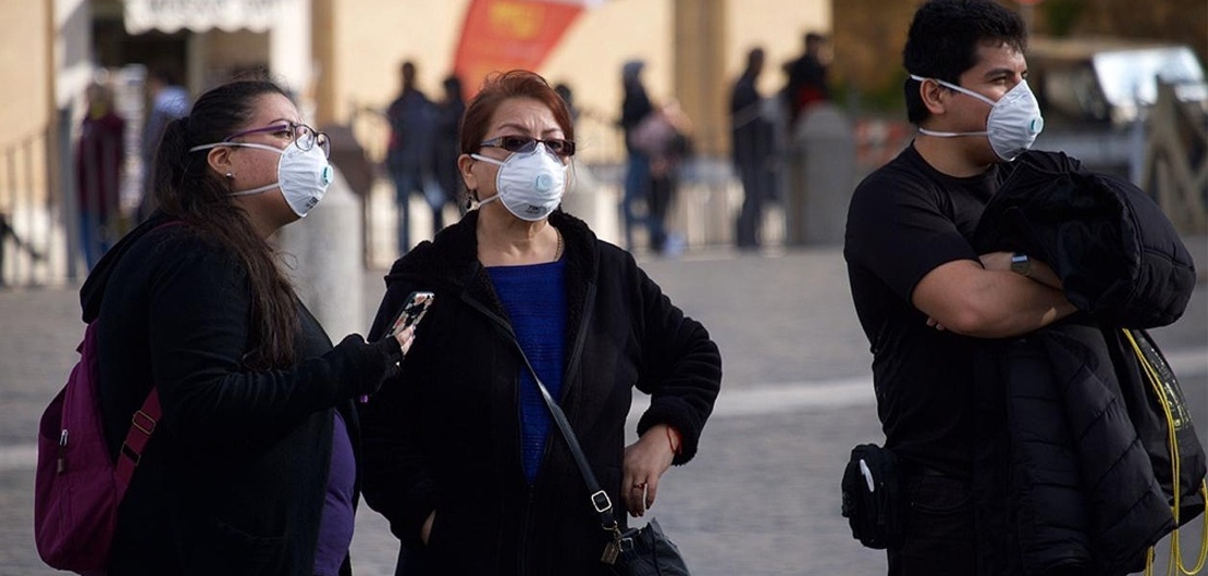 Imagen de La OMS declaró el coronavirus como una pandemia