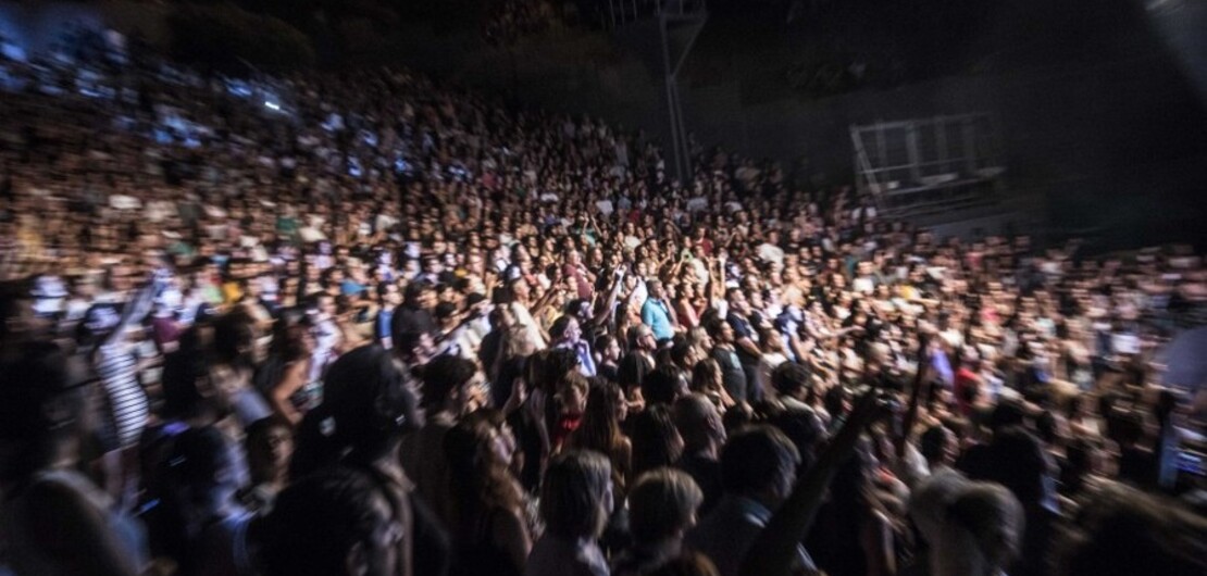 Coronavirus: la Municipalidad suspende espectáculos masivos públicos y privados - Sec. de Cultura y Educación (Guillermo Turin Bootello - archivo)