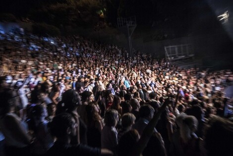 Coronavirus: la Municipalidad suspende espect&aacute;culos masivos p&uacute;blicos y privados - Sec. de Cultura y Educaci&oacute;n (Guillermo Turin Bootello - archivo)