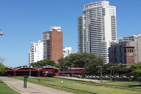 Imagen de Piden no se use los espacios comunes en edificios
