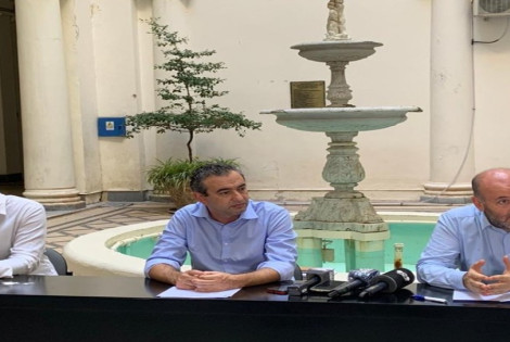 Imagen de Javkin dispuso fuerte reorganizaci&oacute;n del Ejecutivo municipal