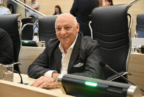 Imagen de Marcelo Megna propone que subsidios se deriven a salud