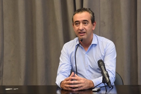 Archivo - Subsecretar&iacute;a de Comunicaci&oacute;n Social (Silvio Moriconi)
