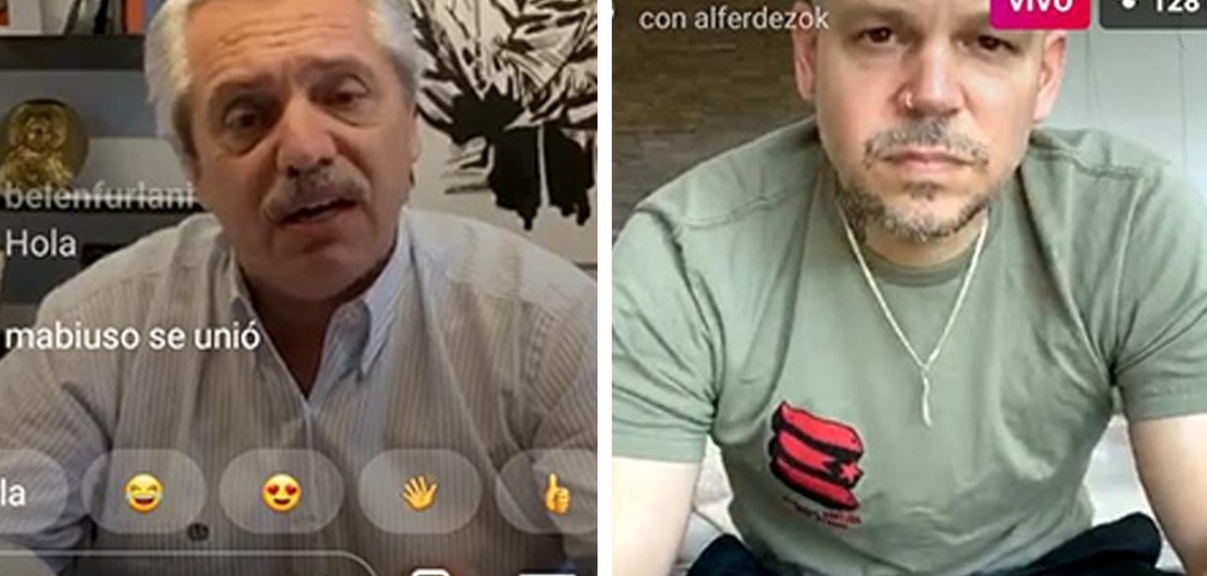 Imagen de Alberto invitó a Residente a "Unidos por Argentina" Imagen de Alberto invitó a Residente a "Unidos por Argentina"