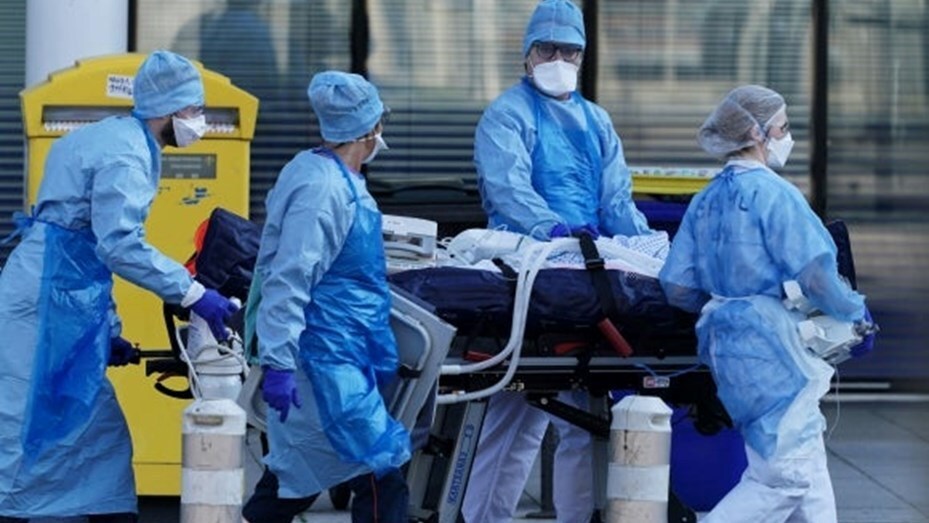 Imagen de M&aacute;s de 800 mil infectados en el mundo