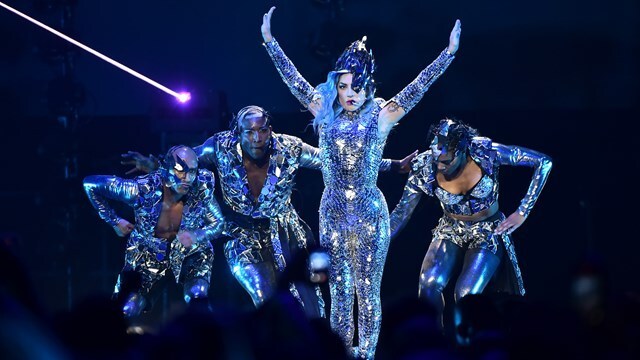 Imagen de Lady Gaga anunció show por streaming de grandes figuras