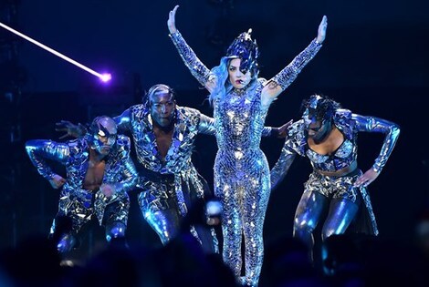 Imagen de Lady Gaga anunci&oacute; show por streaming de grandes figuras