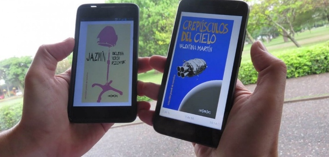 Imagen de La Editorial Municipal ofrece 15 libros para leer online