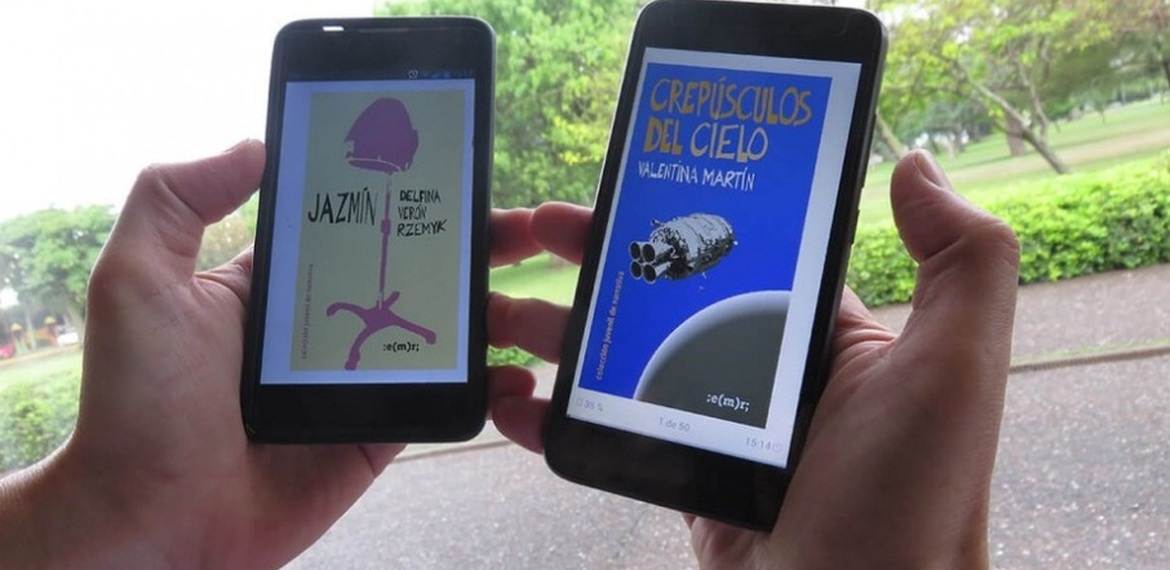Imagen de La Editorial Municipal ofrece 15 libros para leer online Imagen de La Editorial Municipal ofrece 15 libros para leer online