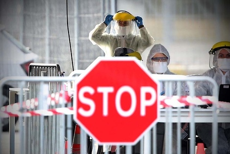 Imagen de Más de 100.000 personas murieron por coronavirus