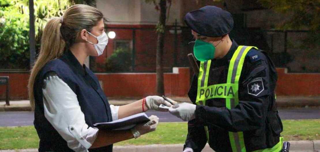 Imagen de Santa Fe intensifica controles en las calles
