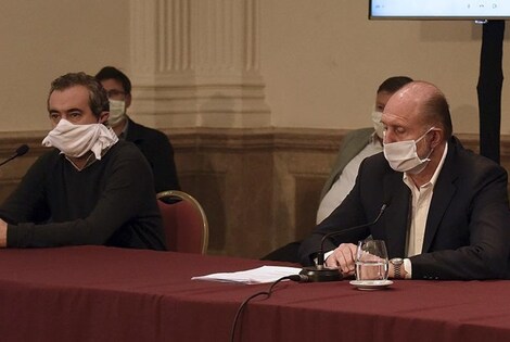 Imagen de Rosario se suma al uso obligatorio del tapabocas