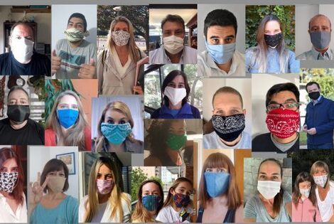 Imagen de Los concejales y concejalas se suman a la concientización