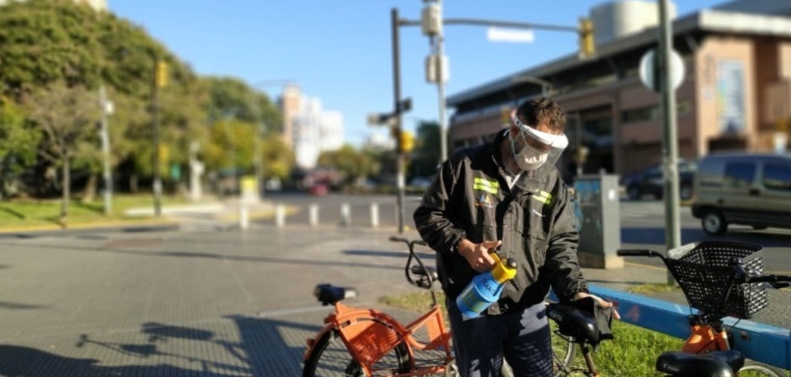 Imagen de Mi bici tu bici nuevamente en servicio