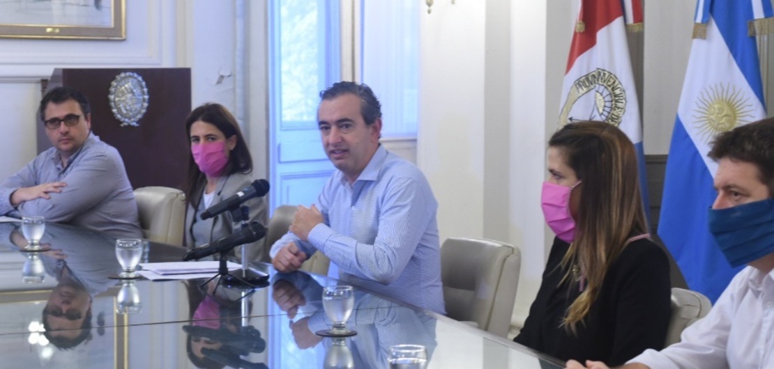 Creditos: Subsecretaría de Comunicación Social (Silvio Moriconi)