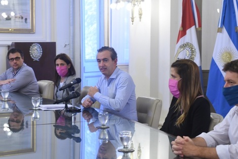 Creditos: Subsecretaría de Comunicación Social (Silvio Moriconi)