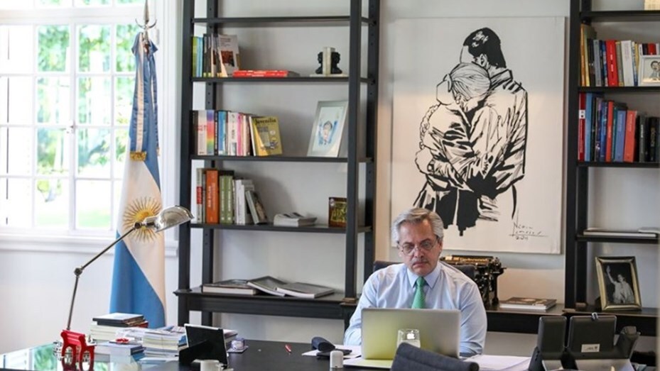 Imagen de "No tengo dudas de que tendremos éxito"