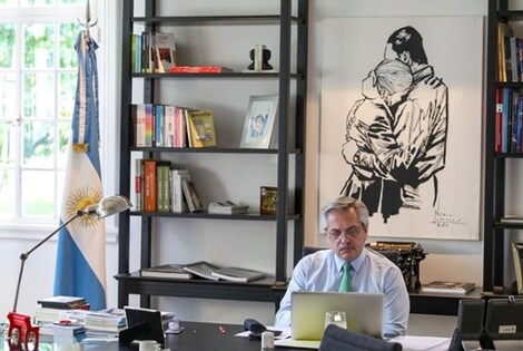 Imagen de "No tengo dudas de que tendremos éxito"