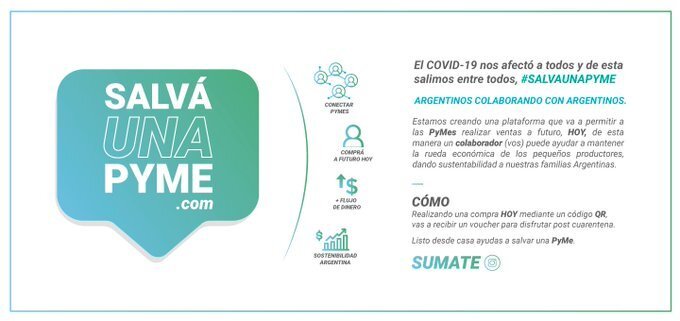 Imagen de Salvaunapyme.com, la web que cambi&oacute; la forma de comprar