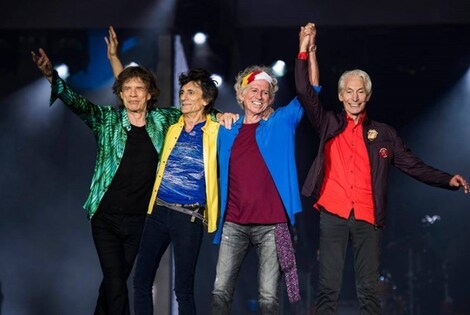 Imagen de Los Rolling Stones estrenaron cancion en plena cuarentena