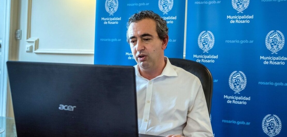 Consejo Económico y Social - Subsecretaría de Comunicación Social (Marcelo Beltrame)