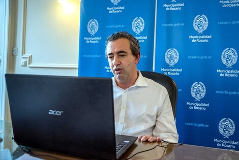 Consejo Económico y Social - Subsecretaría de Comunicación Social (Marcelo Beltrame)