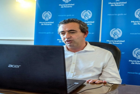 Consejo Econ&oacute;mico y Social - Subsecretar&iacute;a de Comunicaci&oacute;n Social (Marcelo Beltrame)