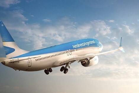 Imagen de No habra vuelos comerciales en Argentina hasta Septiembre