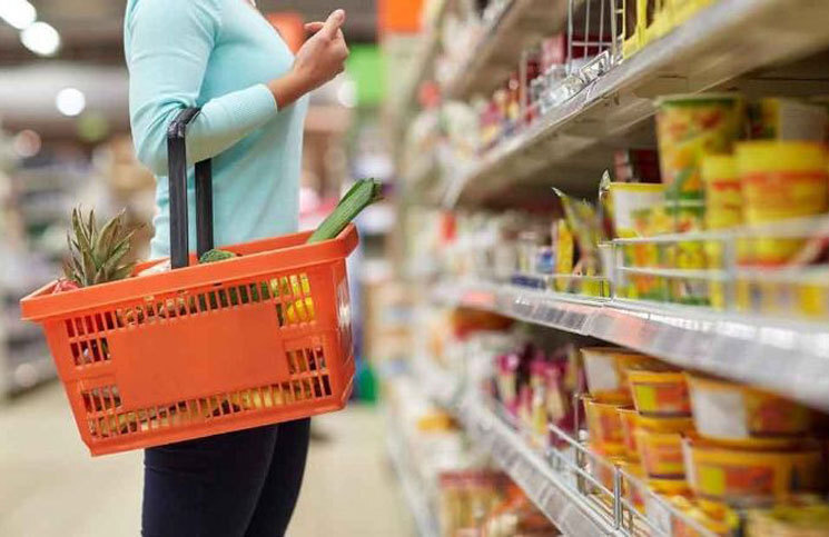 Imagen de Subió 3,4 % la Canasta Básica Alimentaria en marzo