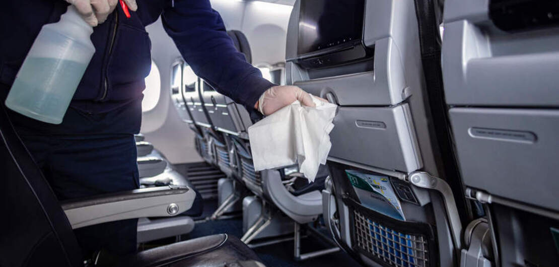 Imagen de ¿Volver a volar? ¿Que medidas analizan las aerolíneas?