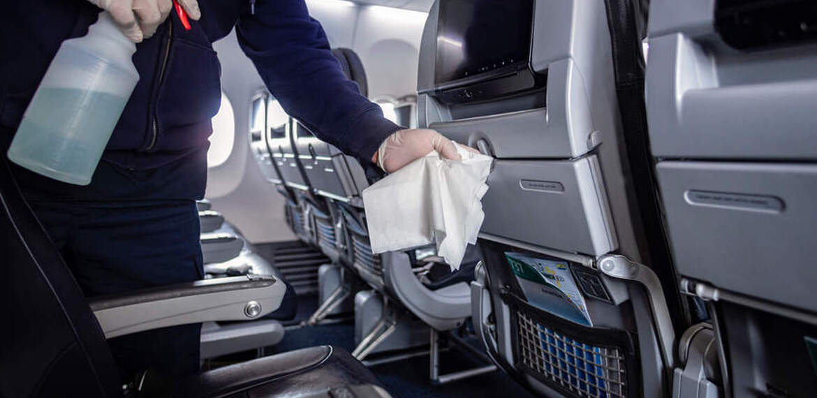 Imagen de &iquest;Volver a volar? &iquest;Que medidas analizan las aerol&iacute;neas?