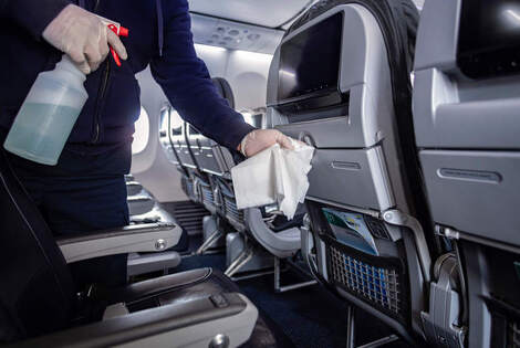 Imagen de &iquest;Volver a volar? &iquest;Que medidas analizan las aerol&iacute;neas?