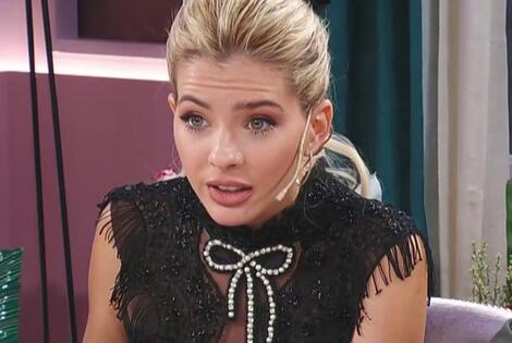 Imagen de La China Su&aacute;rez furiosa �No deben liberar monstruos�