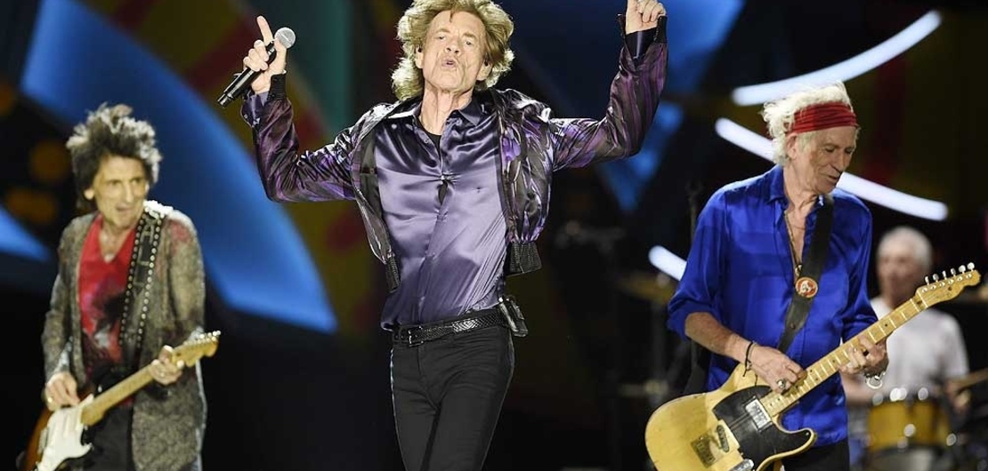 Imagen de The Rolling Stones publican shows ofrecidos en Argentina