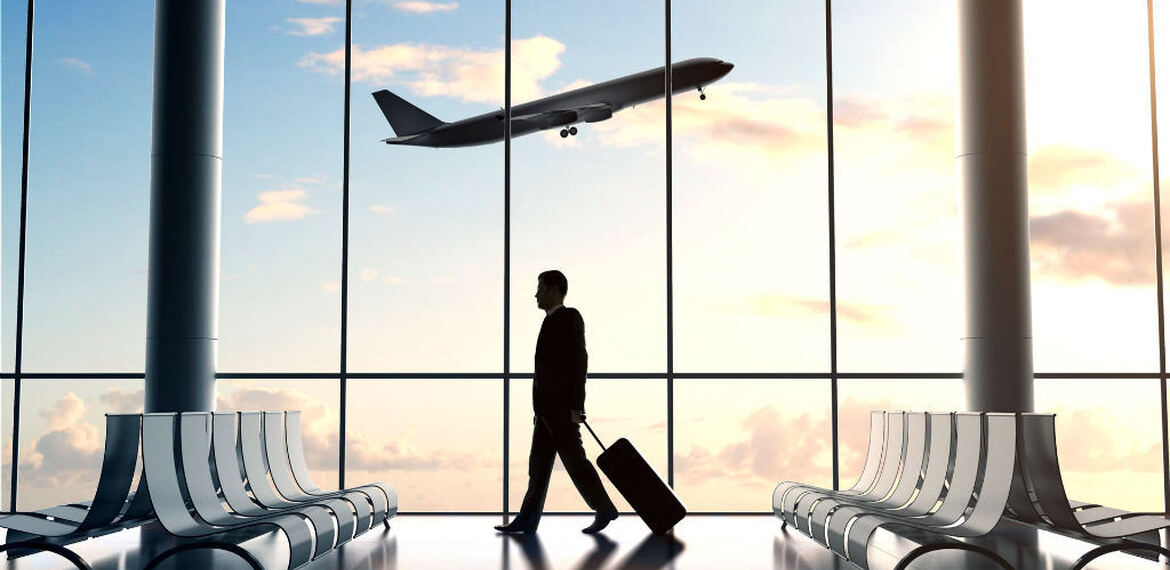 Imagen de El nuevo protocolo que se prepara para viajar en avi&oacute;n