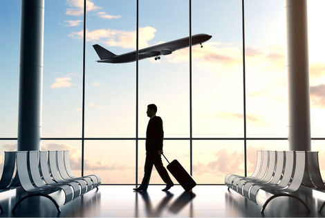 Imagen de El nuevo protocolo que se prepara para viajar en avi&oacute;n