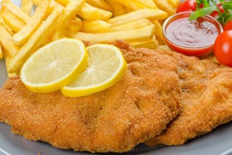 Imagen de Día de la milanesa: el plato mas tipico y popular Imagen de Día de la milanesa: el plato mas tipico y popular