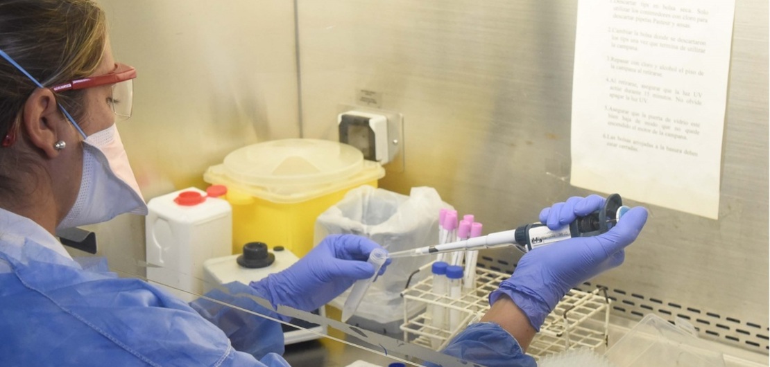 Imagen de Rosario sin casos positivos de coronavirus en ocho días