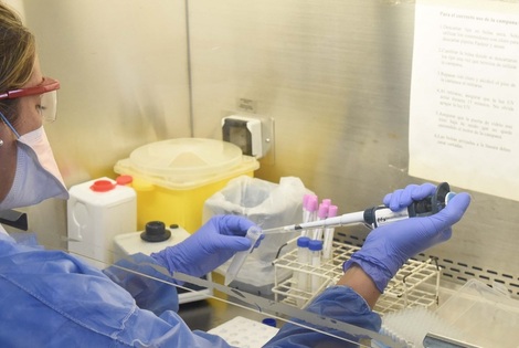 Imagen de Rosario sin casos positivos de coronavirus en ocho días