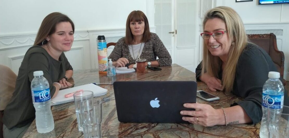 Imagen de Reuni&oacute;n ampliada en el concejo por la violencia de genero