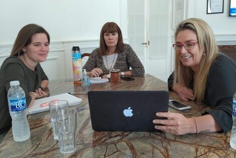 Imagen de Reuni&oacute;n ampliada en el concejo por la violencia de genero
